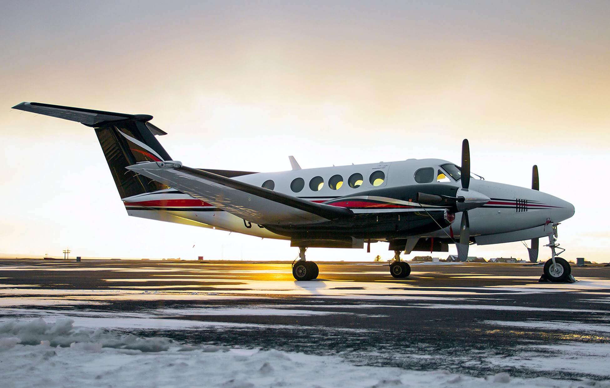 Beechcraft King Air 200